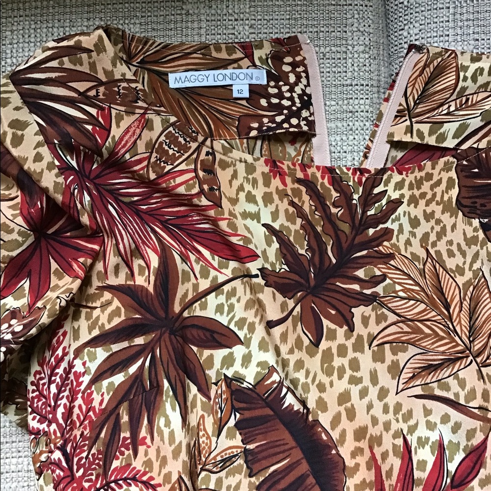 Maggy London dress 12